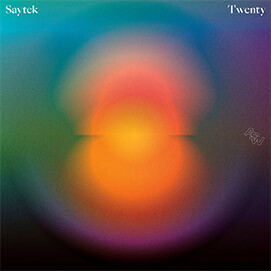 Saytek Twenty Cover